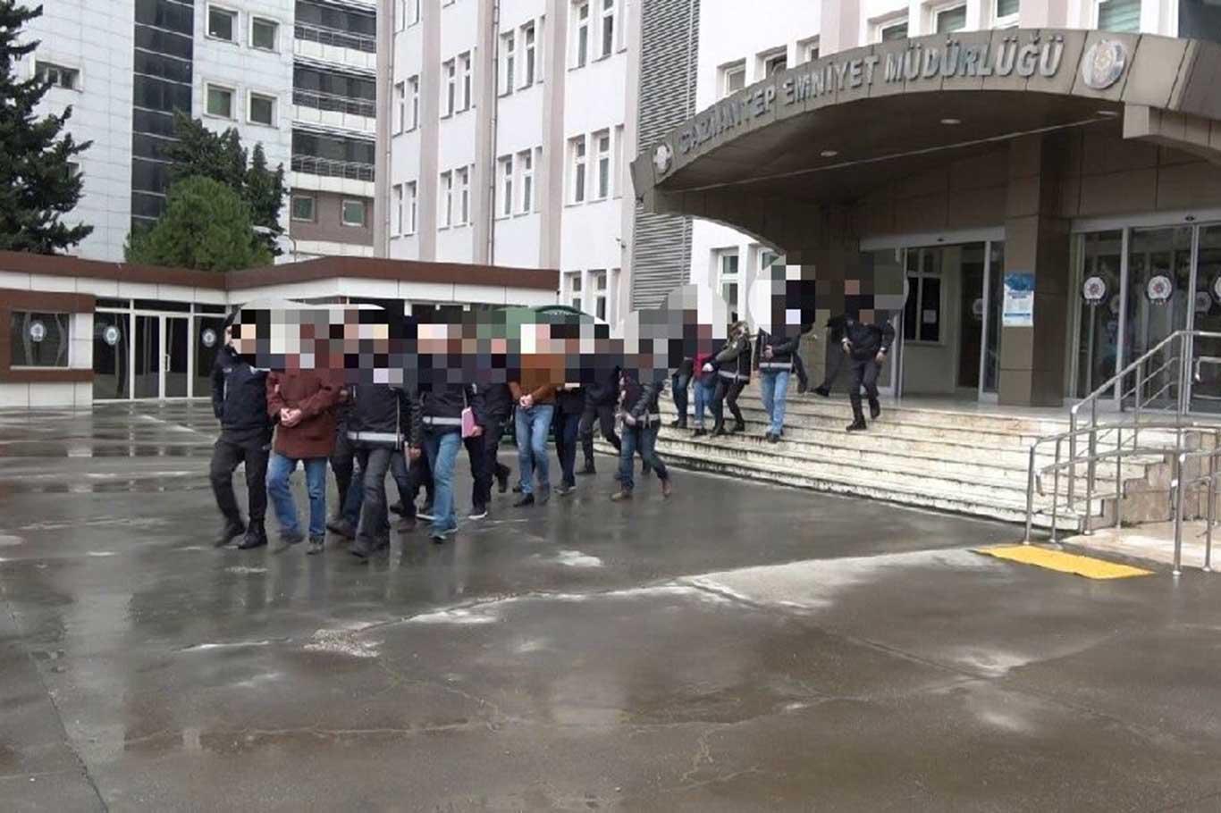 Sahte evlilik operasyonunda 6 şüpheli tutuklandı